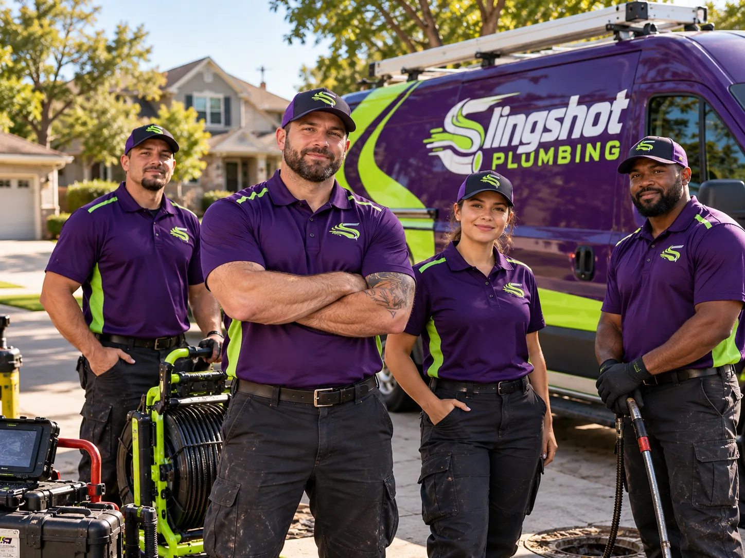Drain Cleaning in Fairfax Station, VA near me
