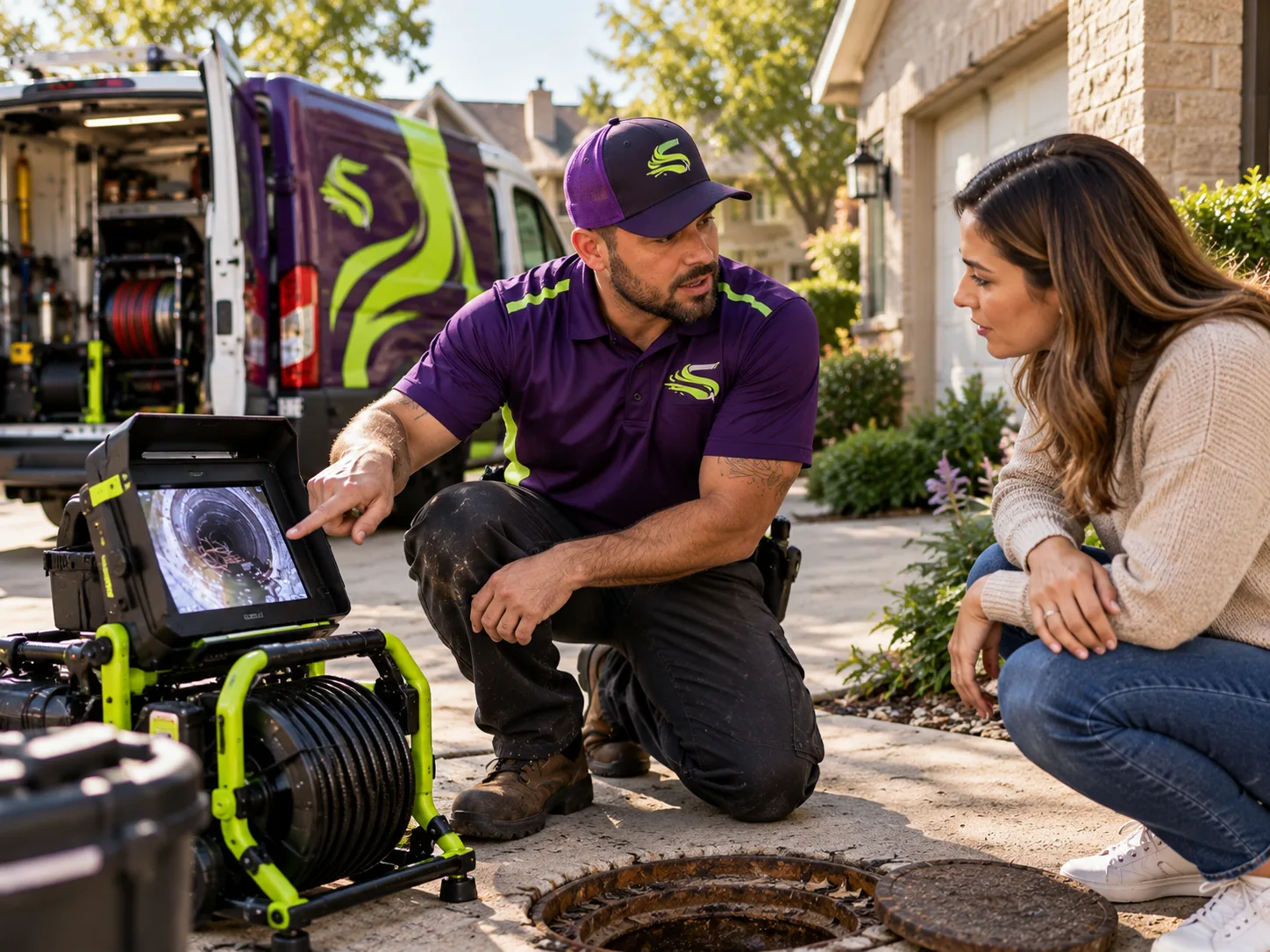 Drain Cleaning Fairfax Station, VA FAQs